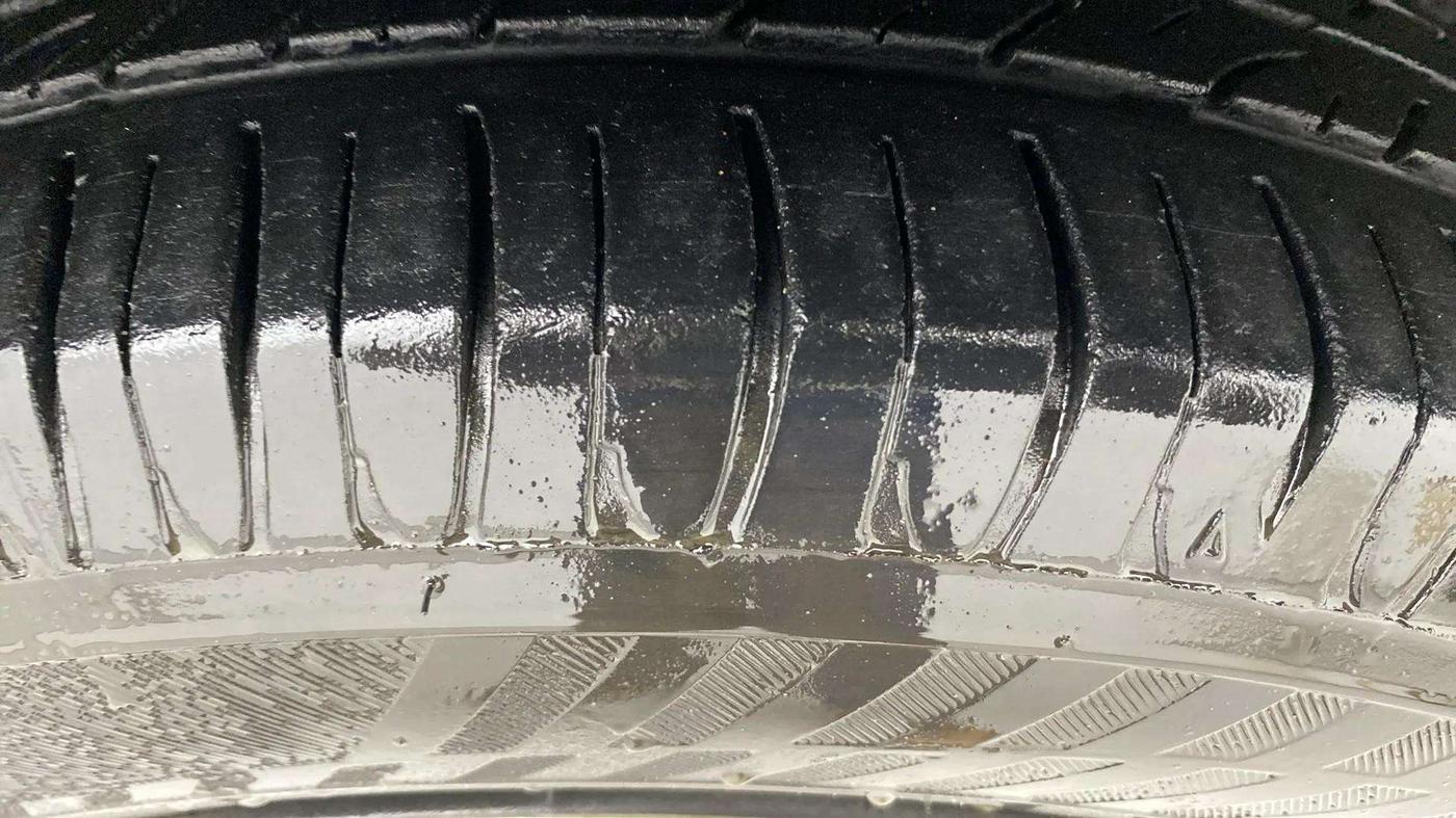 2018 Hyundai NEW SANTRO ASTA MT, Petrol, Manual, 40,329 km, Right Front Tyre Tread