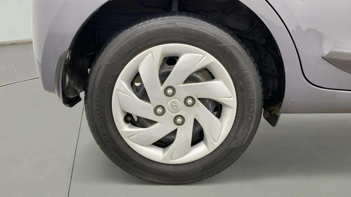 2018 Hyundai NEW SANTRO ASTA MT, Petrol, Manual, 40,329 km, Right Rear Wheel
