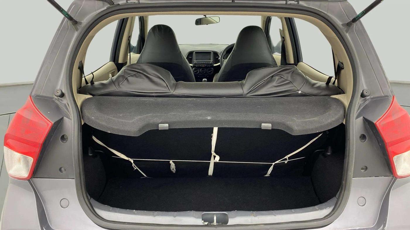 2018 Hyundai NEW SANTRO ASTA MT, Petrol, Manual, 40,329 km, Boot Open Zoomed View