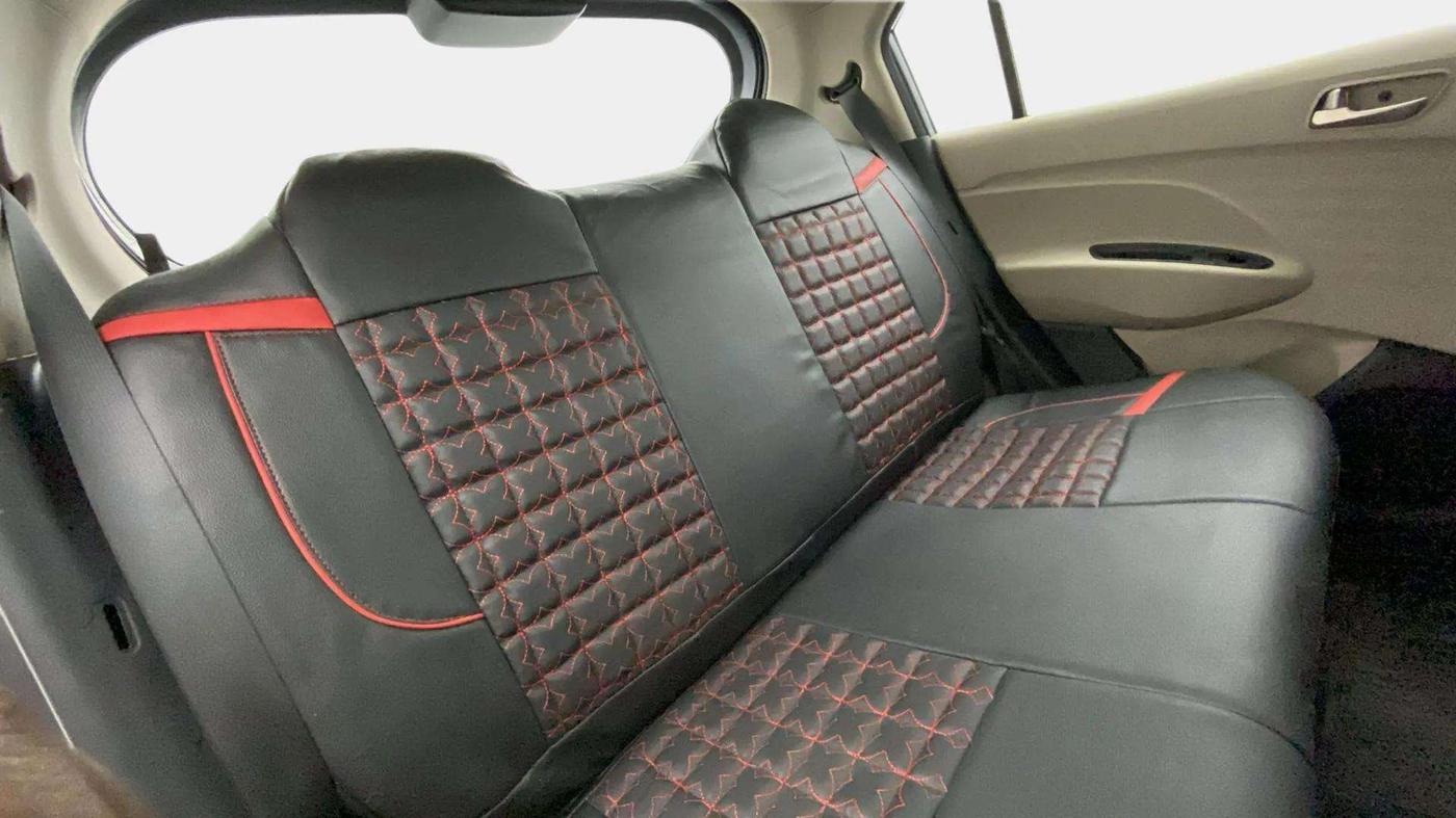 2018 Hyundai NEW SANTRO ASTA MT, Petrol, Manual, 40,329 km, Right Side Rear Door Cabin