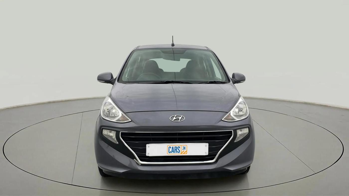 2018 Hyundai NEW SANTRO ASTA MT, Petrol, Manual, 40,329 km, Front