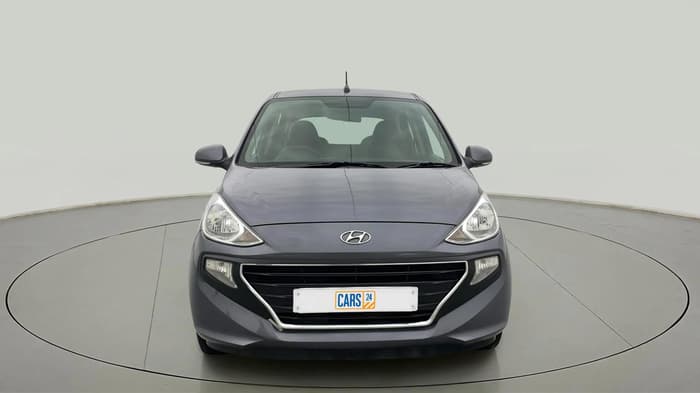 2018 Hyundai NEW SANTRO ASTA MT, Petrol, Manual, 40,329 km, Front