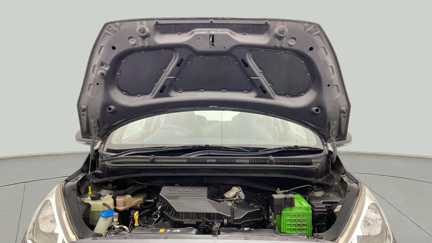 2018 Hyundai NEW SANTRO ASTA MT, Petrol, Manual, 40,329 km, Open Bonet