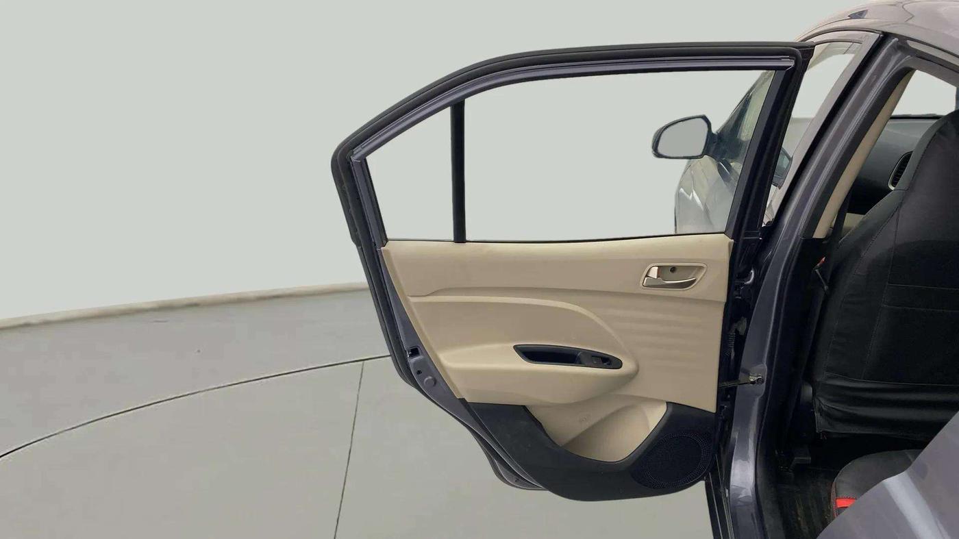 2018 Hyundai NEW SANTRO ASTA MT, Petrol, Manual, 40,329 km, LHS Rear Door