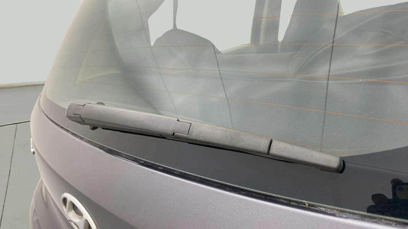 2018 Hyundai NEW SANTRO ASTA MT, Petrol, Manual, 40,329 km, Rear Wiper
