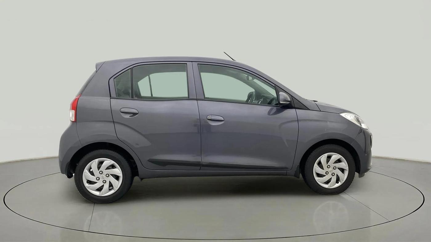 2018 Hyundai NEW SANTRO ASTA MT, Petrol, Manual, 40,329 km, Right Side View