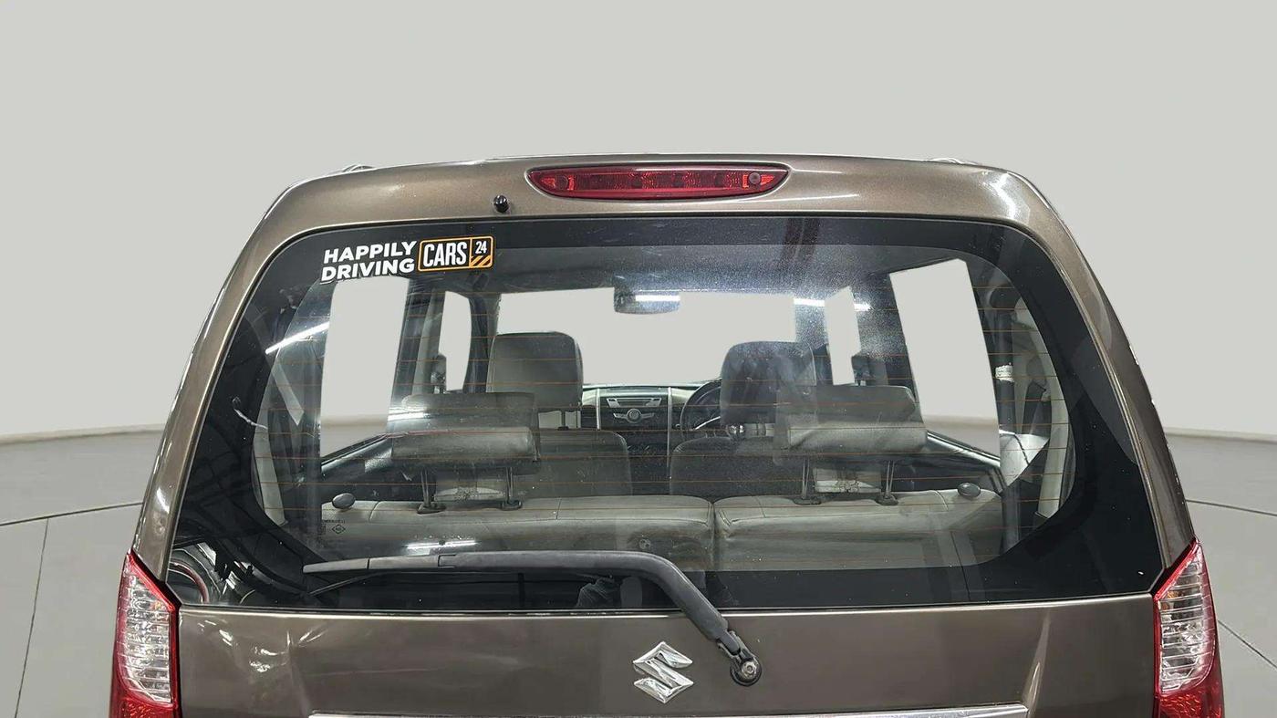 2016 Maruti Wagon R 1.0 VXI, Petrol, Manual, 37,227 km, Rear Windshield