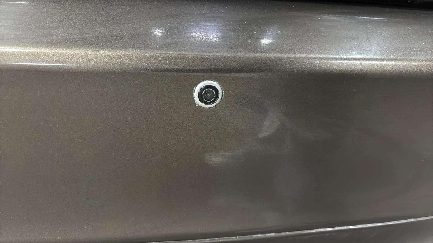 2016 Maruti Wagon R 1.0 VXI, Petrol, Manual, 37,227 km, Parking Camera