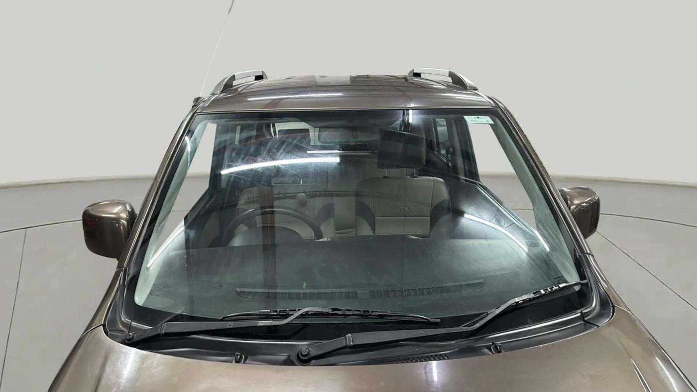 2016 Maruti Wagon R 1.0 VXI, Petrol, Manual, 37,227 km, Front Windshield
