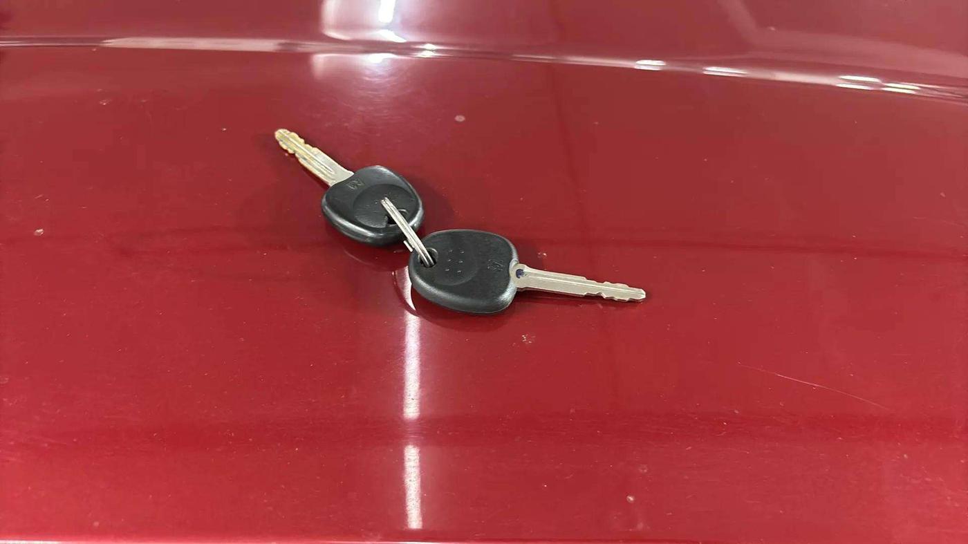 2019 Hyundai NEW SANTRO MAGNA, CNG, Manual, 43,016 km, Key Close Up