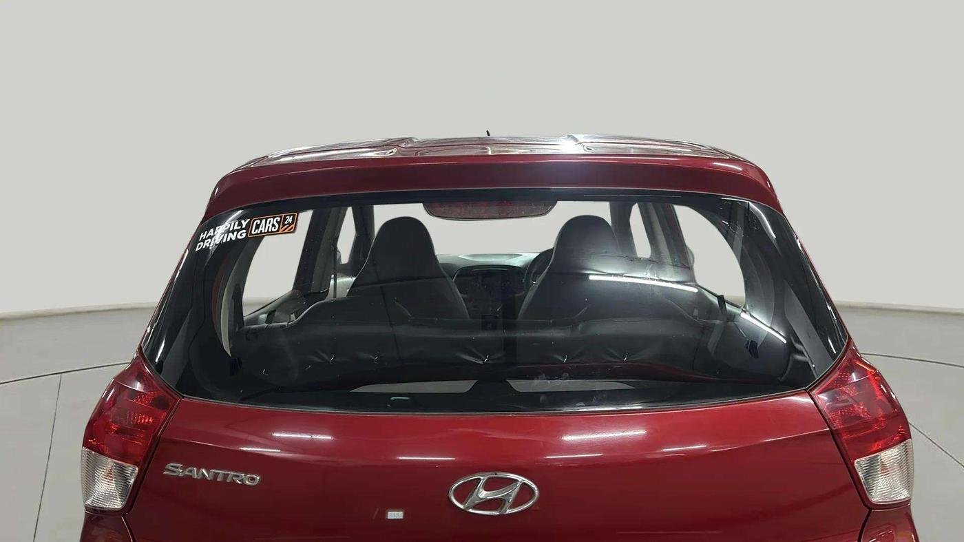2019 Hyundai NEW SANTRO MAGNA, CNG, Manual, 43,016 km, Rear Windshield