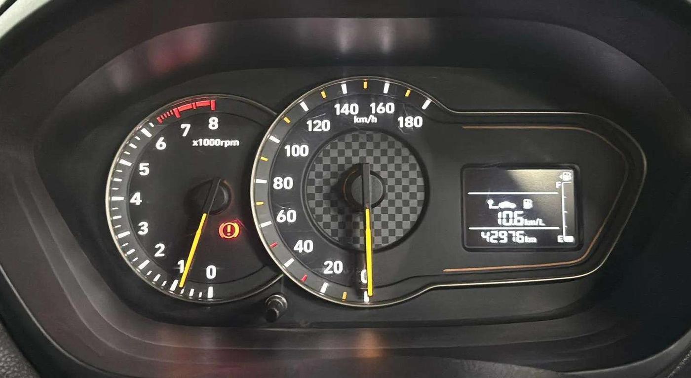 2019 Hyundai NEW SANTRO MAGNA, CNG, Manual, 43,016 km, Odometer Image