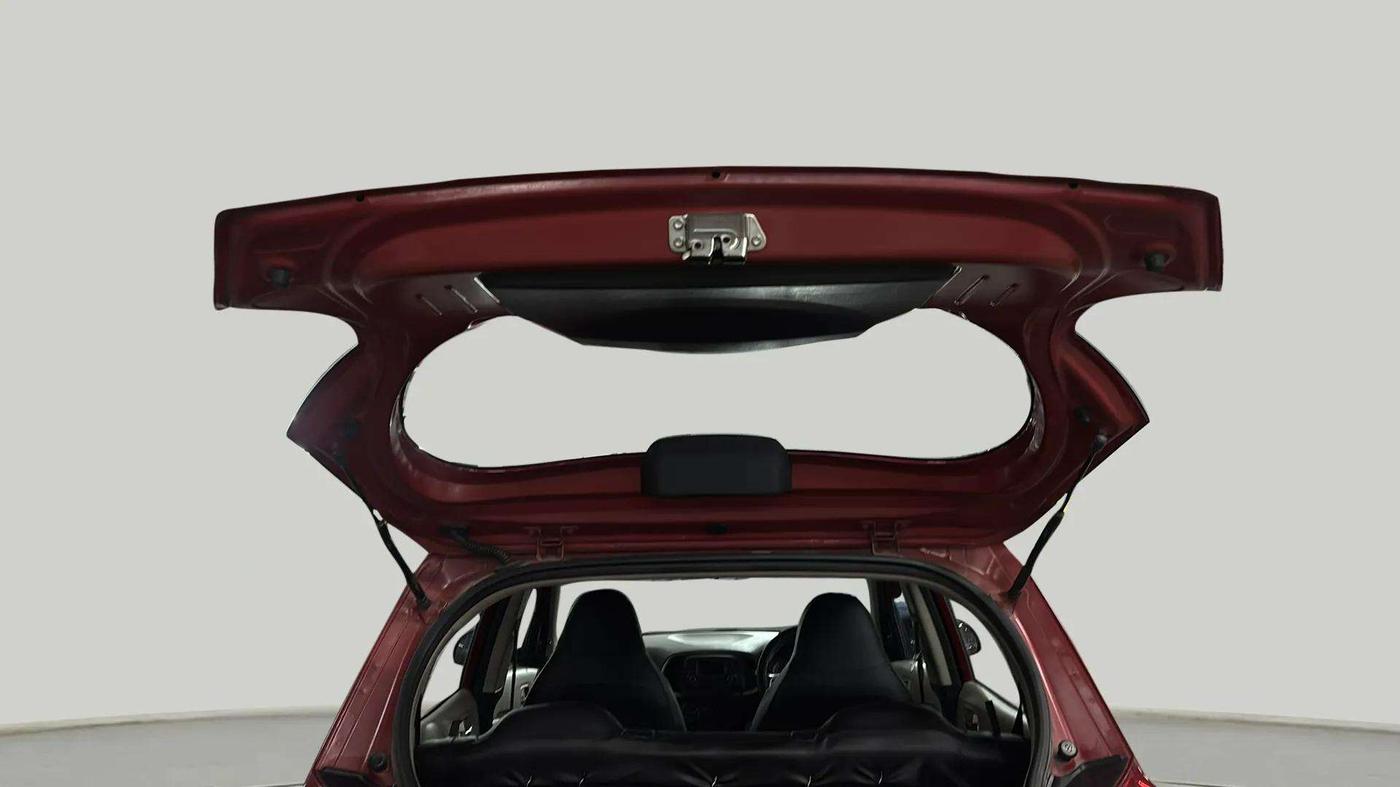 2019 Hyundai NEW SANTRO MAGNA, CNG, Manual, 43,016 km, Boot Door Open