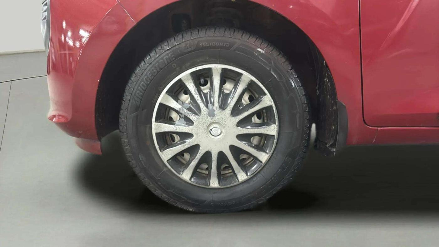 2019 Hyundai NEW SANTRO MAGNA, CNG, Manual, 43,016 km, Left Front Wheel