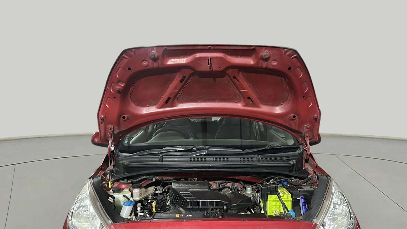 2019 Hyundai NEW SANTRO MAGNA, CNG, Manual, 43,016 km, Open Bonet