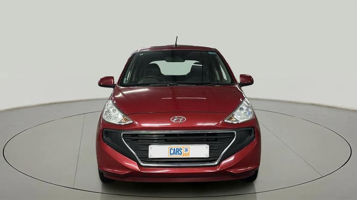 2019 Hyundai NEW SANTRO MAGNA, CNG, Manual, 43,016 km, Front