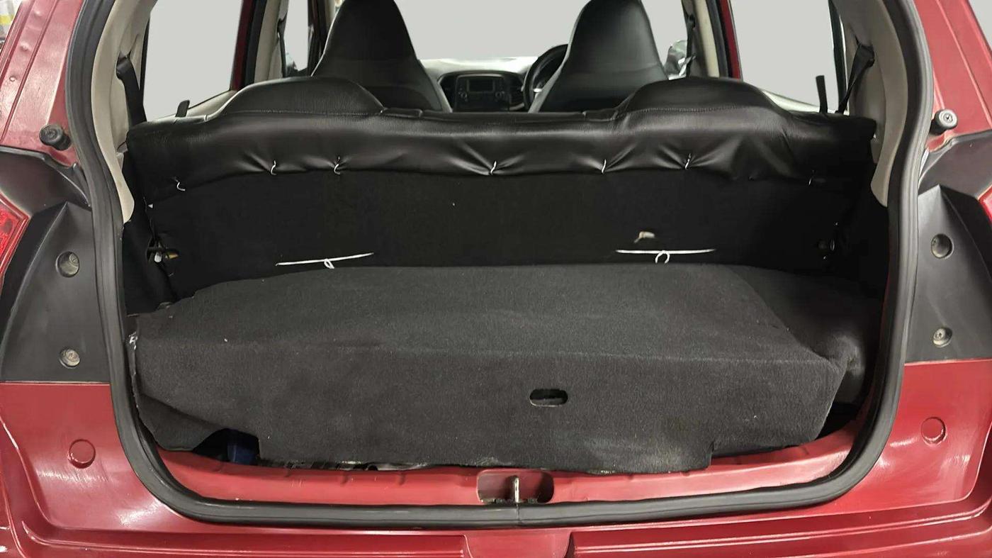 2019 Hyundai NEW SANTRO MAGNA, CNG, Manual, 43,016 km, Boot Inside