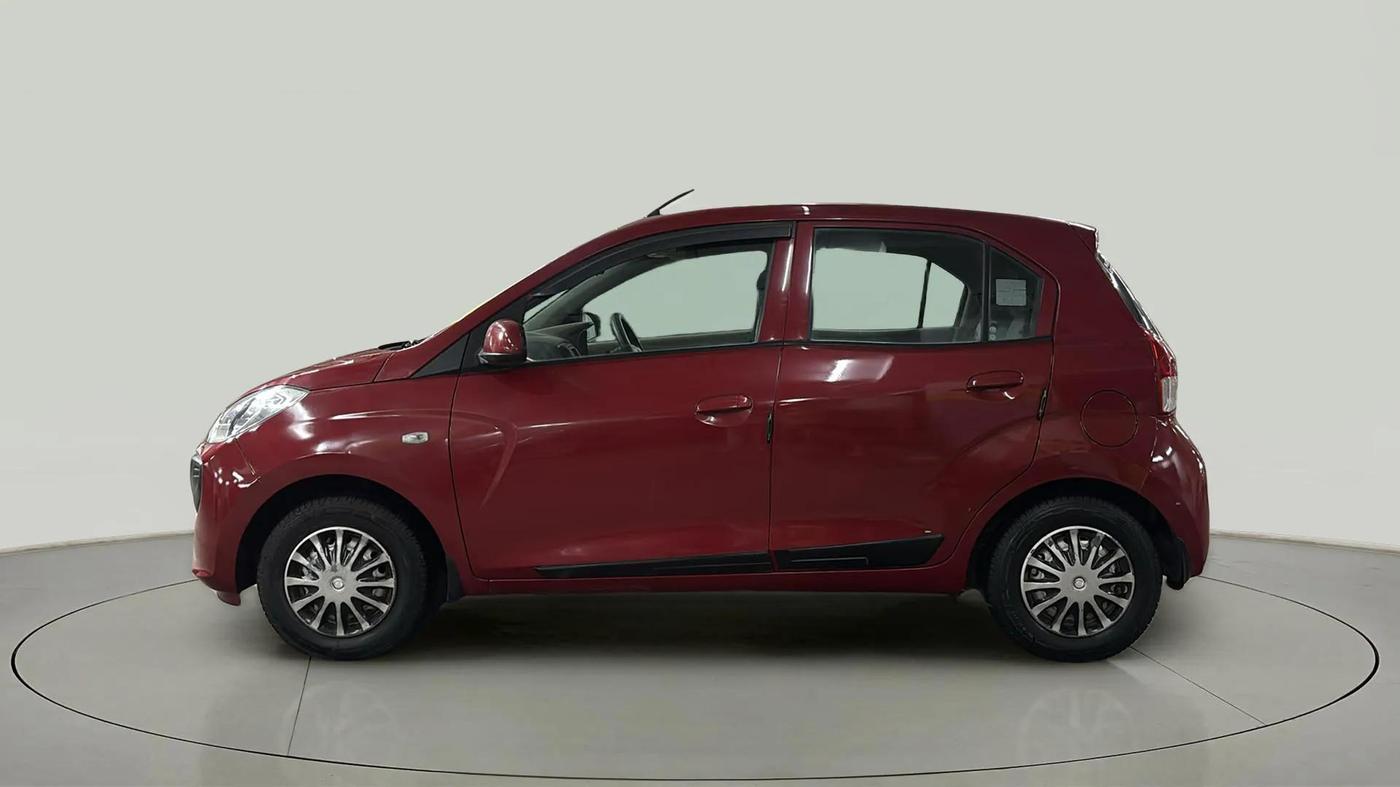 2019 Hyundai NEW SANTRO MAGNA, CNG, Manual, 43,016 km, Left Side
