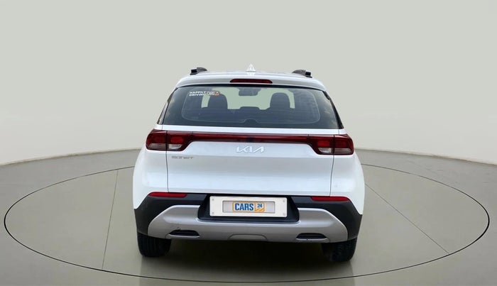 2023 KIA SONET HTK PLUS 1.2, Petrol, Manual, 6,341 km, Back/Rear