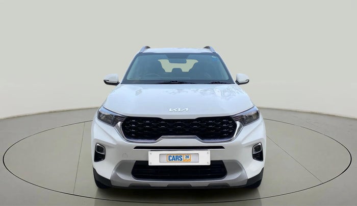 2023 KIA SONET HTK PLUS 1.2, Petrol, Manual, 6,341 km, Front