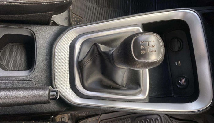 2023 KIA SONET HTK PLUS 1.2, Petrol, Manual, 6,341 km, Gear Lever