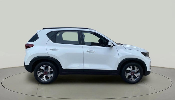 2023 KIA SONET HTK PLUS 1.2, Petrol, Manual, 6,341 km, Right Side View