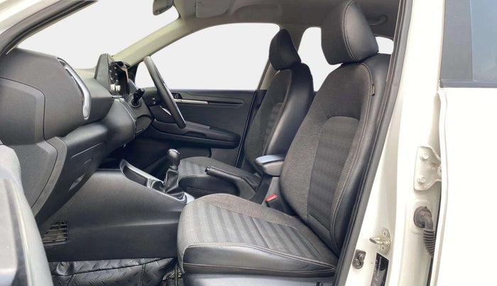 2023 KIA SONET HTK PLUS 1.2, Petrol, Manual, 6,341 km, Right Side Front Door Cabin