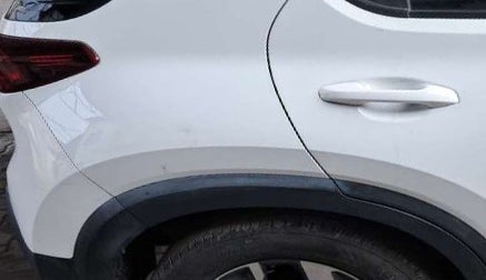 2023 KIA SONET HTK PLUS 1.2, Petrol, Manual, 6,341 km, Right quarter panel - Minor scratches