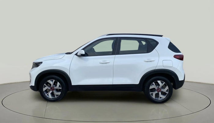 2023 KIA SONET HTK PLUS 1.2, Petrol, Manual, 6,341 km, Left Side