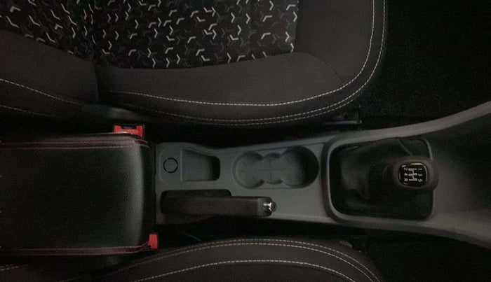 2020 Tata Tiago XZ PETROL, Petrol, Manual, 16,147 km, Gear Lever