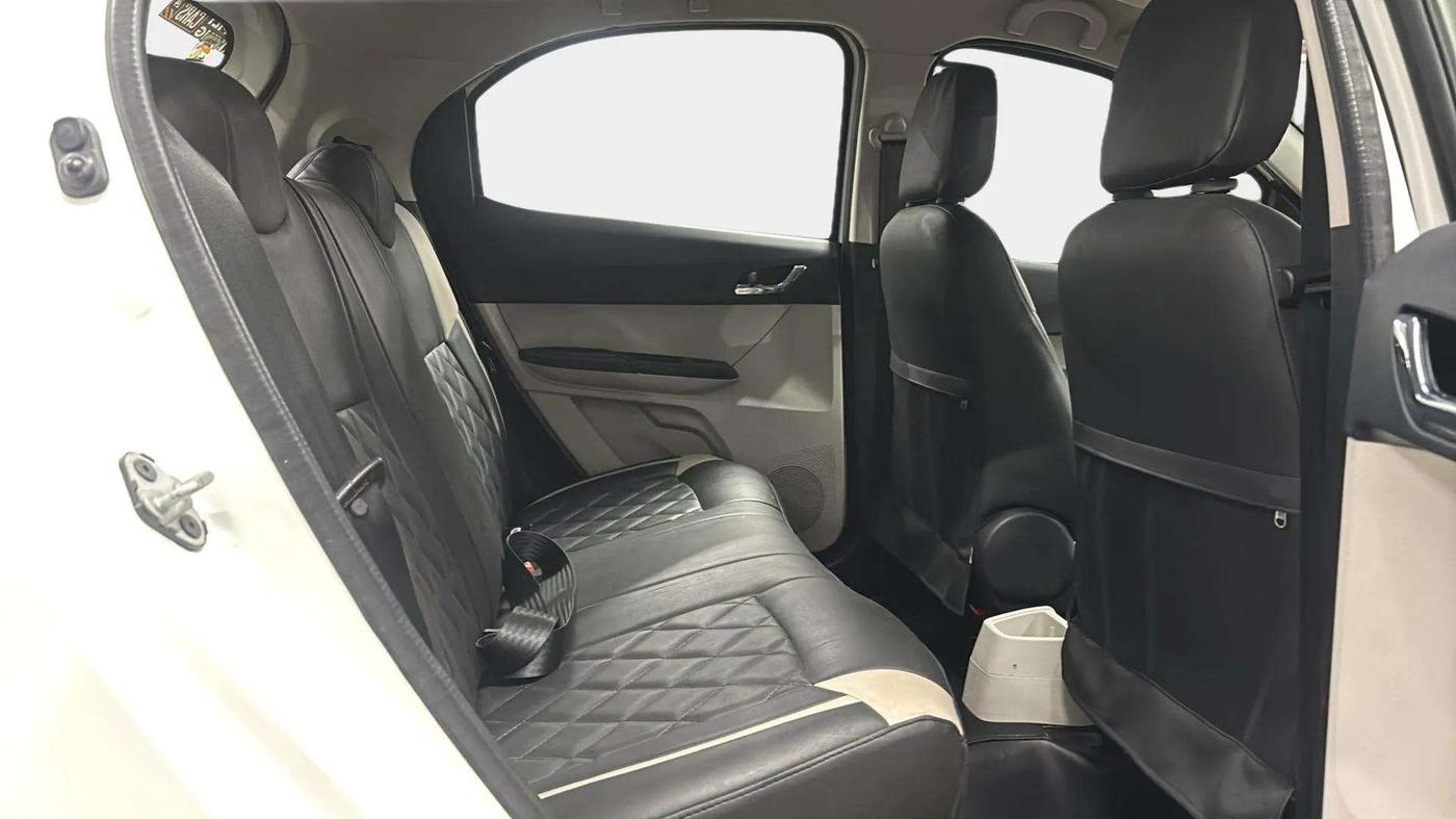2023 Tata Tiago XZA PLUS PETROL, Petrol, Automatic, 16,618 km, Right Side Rear Door Cabin