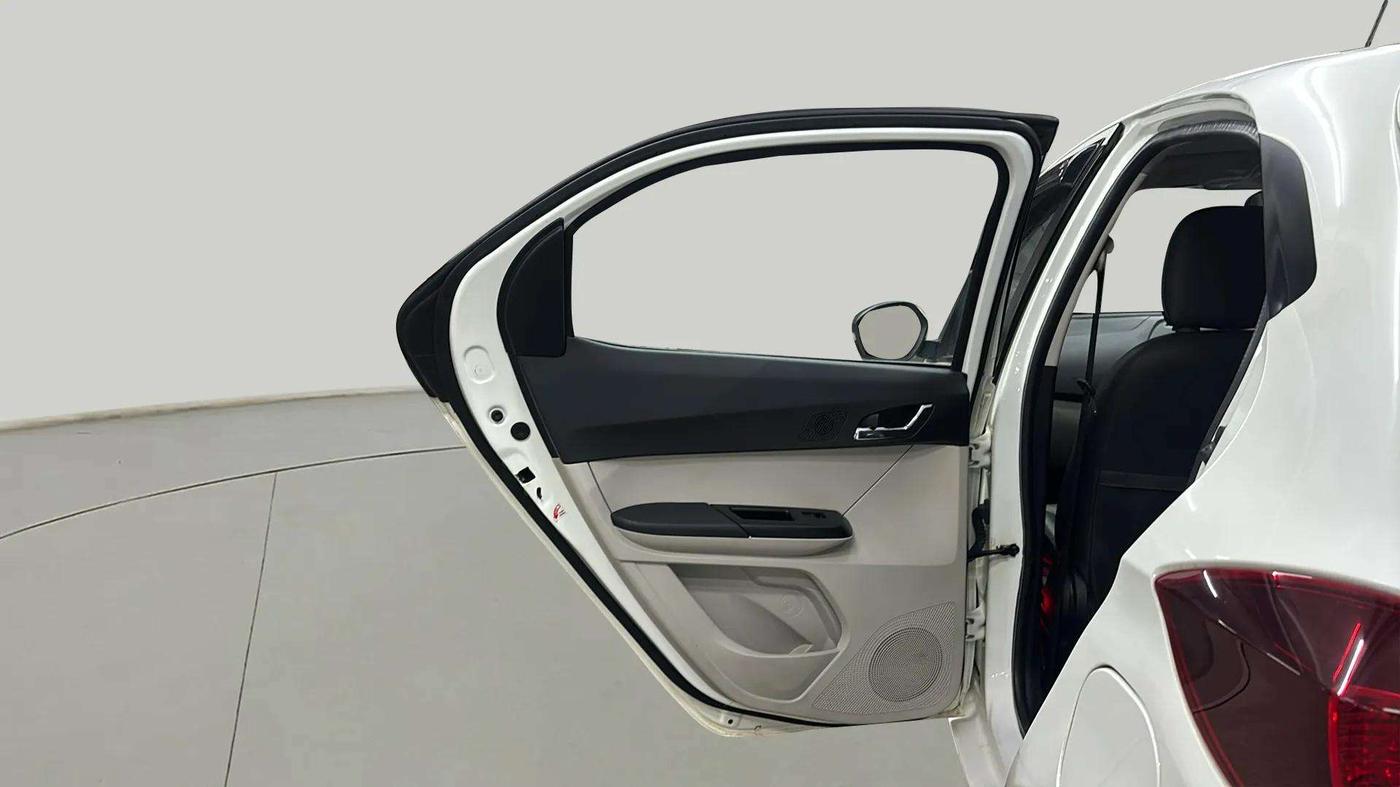 2023 Tata Tiago XZA PLUS PETROL, Petrol, Automatic, 16,618 km, LHS Rear Door
