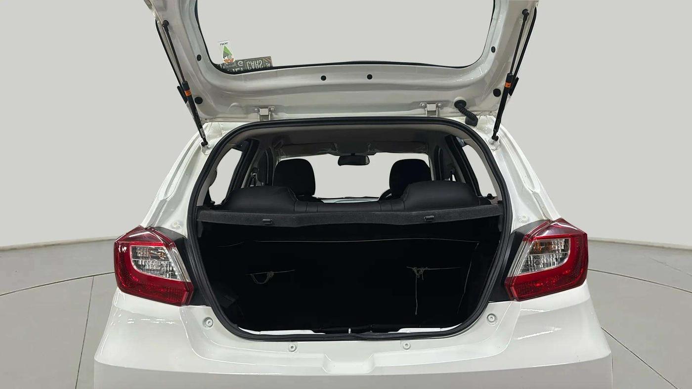2023 Tata Tiago XZA PLUS PETROL, Petrol, Automatic, 16,618 km, Boot Open Zoomed View