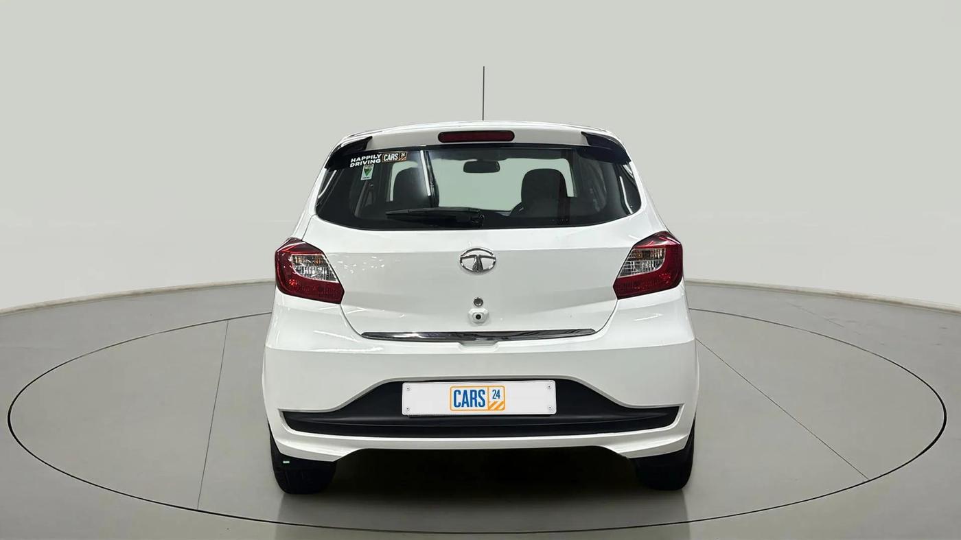 2023 Tata Tiago XZA PLUS PETROL, Petrol, Automatic, 16,618 km, Back/Rear