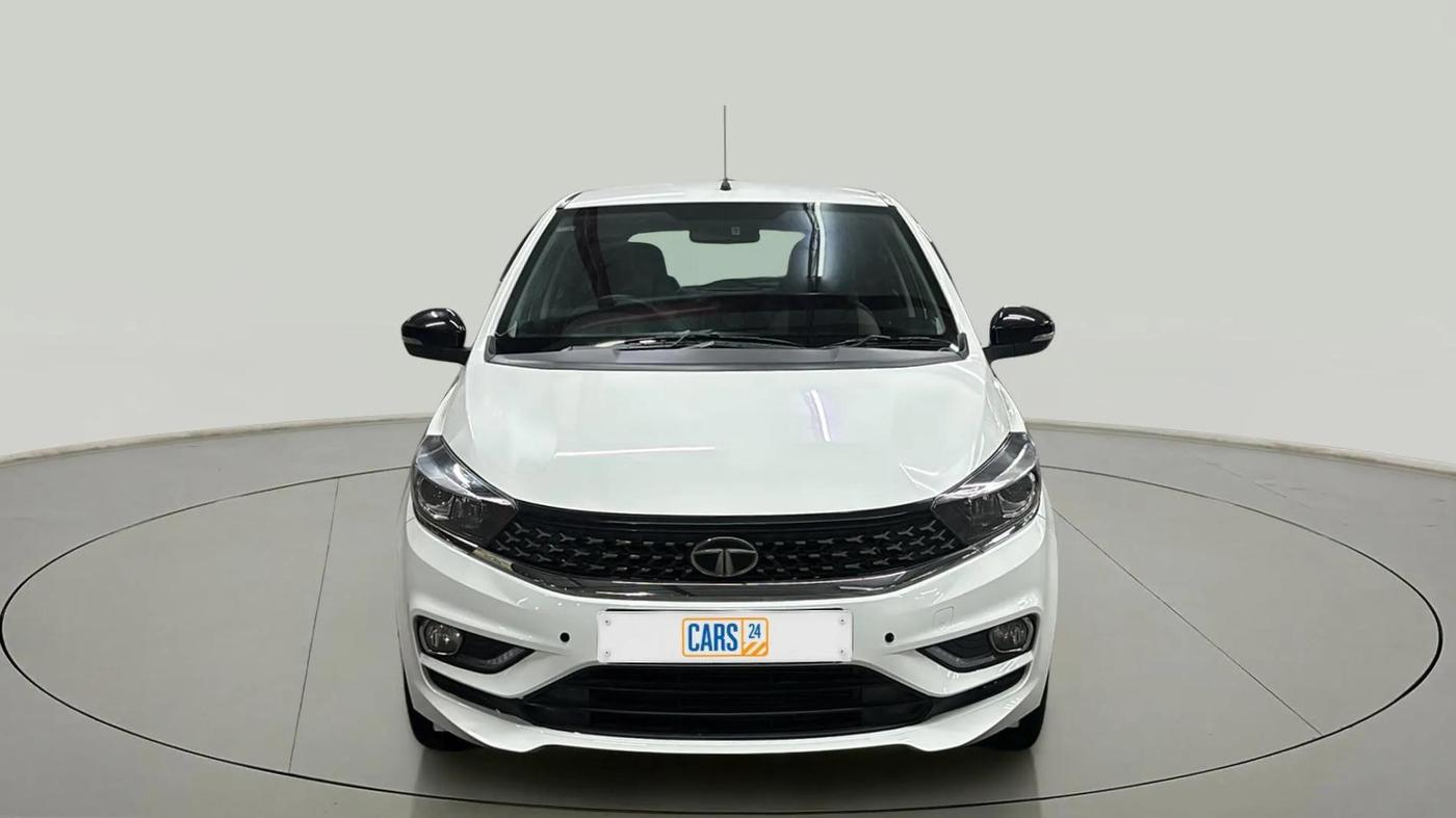 2023 Tata Tiago XZA PLUS PETROL, Petrol, Automatic, 16,618 km, Front
