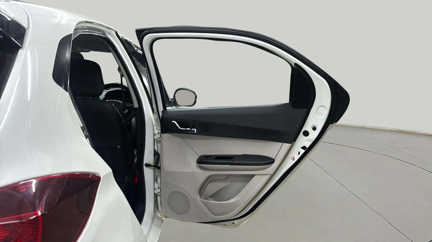 2023 Tata Tiago XZA PLUS PETROL, Petrol, Automatic, 16,618 km, RHS Rear Door