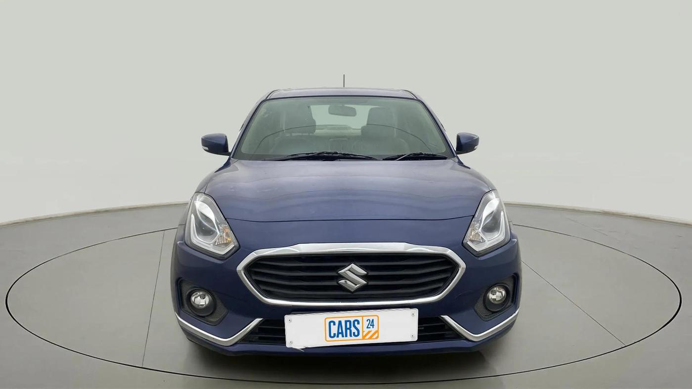 2018 Maruti Dzire ZXI PLUS, Petrol, Manual, 82,752 km, Front