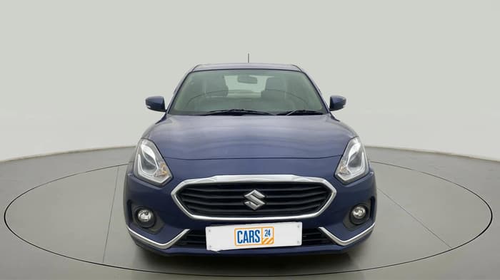 2018 Maruti Dzire ZXI PLUS, Petrol, Manual, 82,752 km, Front