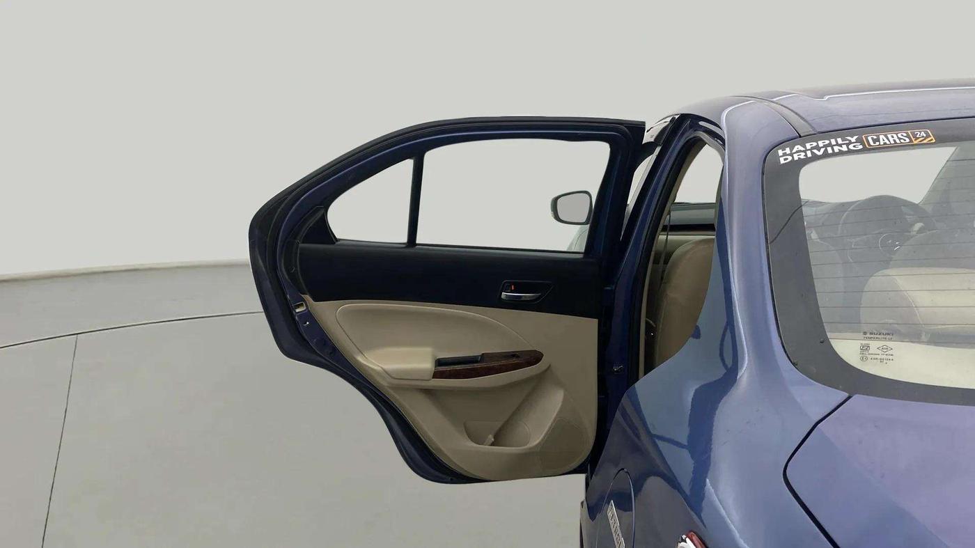 2018 Maruti Dzire ZXI PLUS, Petrol, Manual, 82,752 km, LHS Rear Door