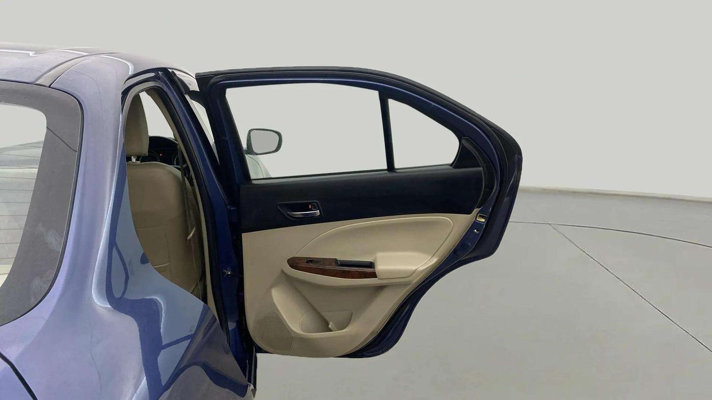 2018 Maruti Dzire ZXI PLUS, Petrol, Manual, 82,752 km, RHS Rear Door