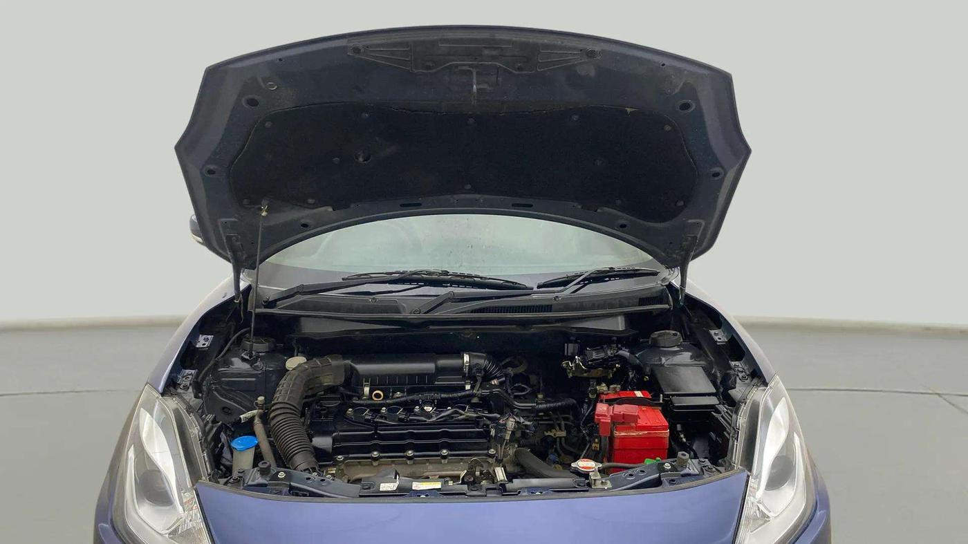 2018 Maruti Dzire ZXI PLUS, Petrol, Manual, 82,752 km, Open Bonet