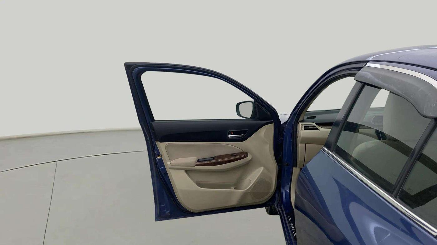 2018 Maruti Dzire ZXI PLUS, Petrol, Manual, 82,752 km, LHS Front Door