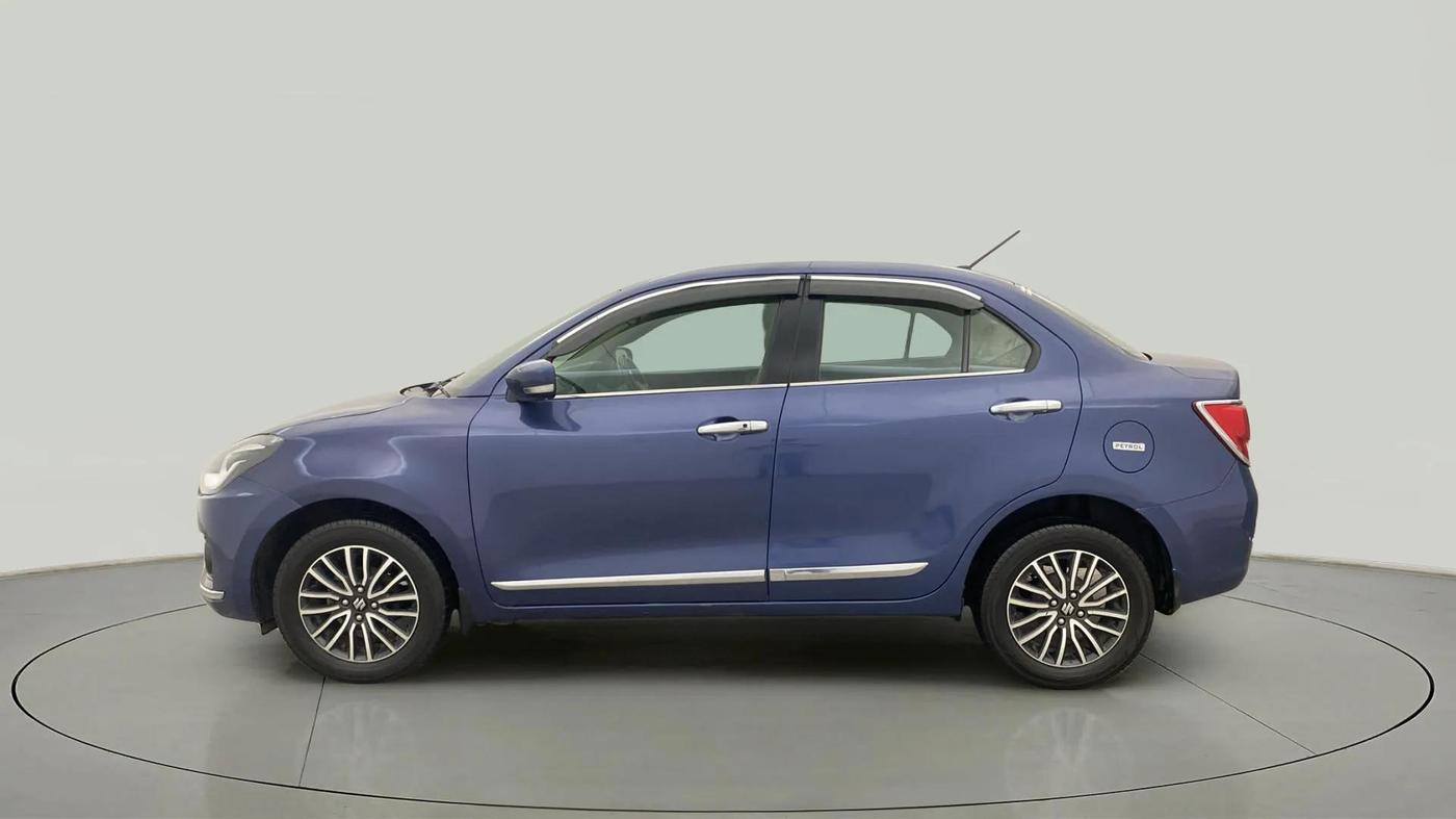 2018 Maruti Dzire ZXI PLUS, Petrol, Manual, 82,752 km, Left Side