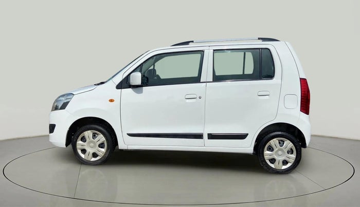 2014 Maruti Wagon R 1.0 VXI, Petrol, Manual, 23,802 km, Left Side
