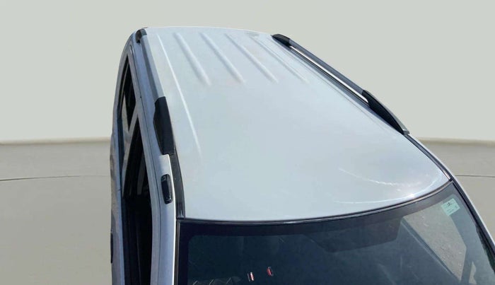 2014 Maruti Wagon R 1.0 VXI, Petrol, Manual, 23,802 km, Roof - Minor scratches