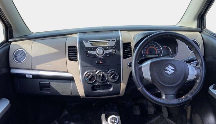 2014 Maruti Wagon R 1.0 VXI, Petrol, Manual, 23,802 km, Dashboard