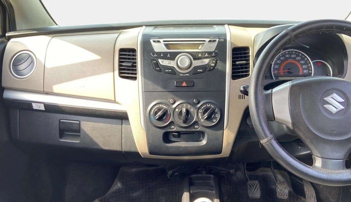2014 Maruti Wagon R 1.0 VXI, Petrol, Manual, 23,802 km, Air Conditioner