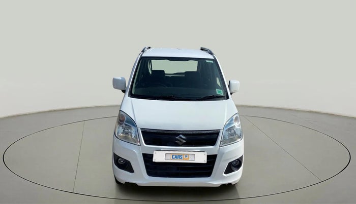 2014 Maruti Wagon R 1.0 VXI, Petrol, Manual, 23,802 km, Front