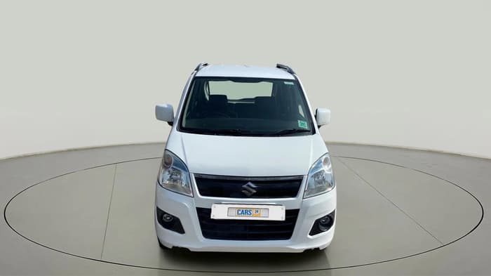 2014 Maruti Wagon R 1.0 VXI, Petrol, Manual, 23,802 km, Front