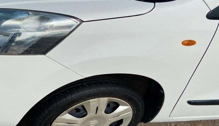 2014 Maruti Wagon R 1.0 VXI, Petrol, Manual, 23,802 km, Left fender - Minor scratches